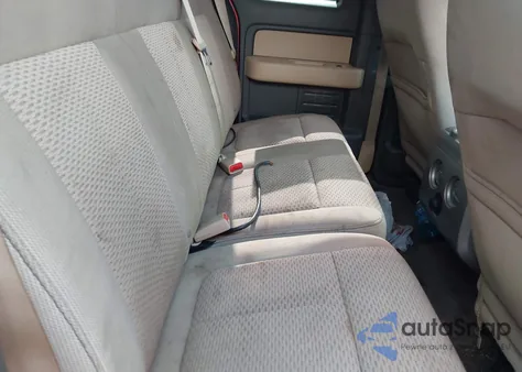 2011 Ford F-150 Xlt z USA, uszkodzony, nr VIN 1FTFX1EF8BFA10641